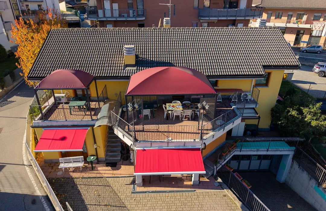 La Casa Del Grillo 1-1